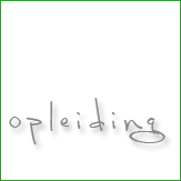 opleiding